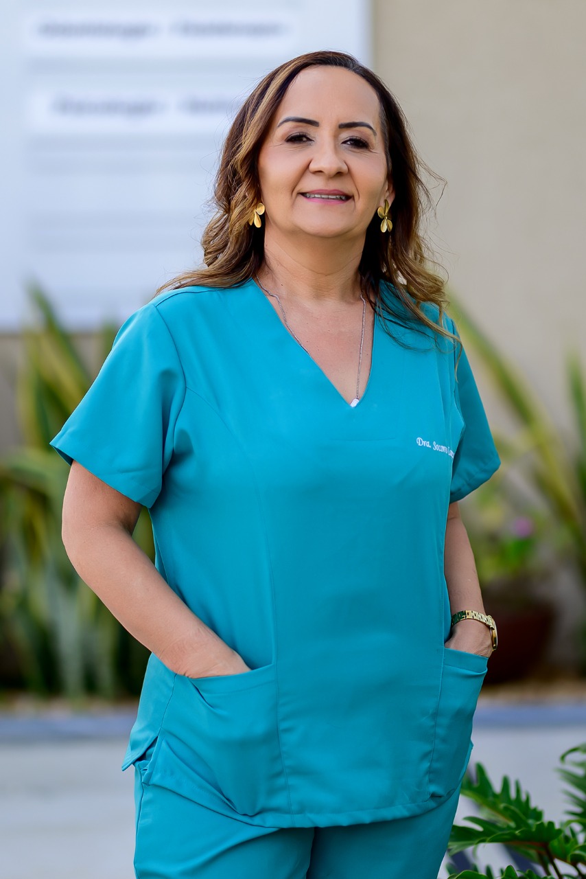 Maria Socorro Lopes de Souza